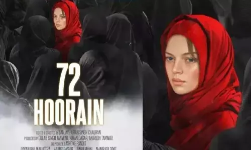 72 Hoorain Film Review, 72 हूरें फिल्म रिव्यू: मजाक-मजाक में गहरा सन्देश देती है यह फिल्म 72 Hoorain Film Review, 72 हूरें फिल्म रिव्यू: मजाक-मजाक में गहरा सन्देश देती है यह फिल्म