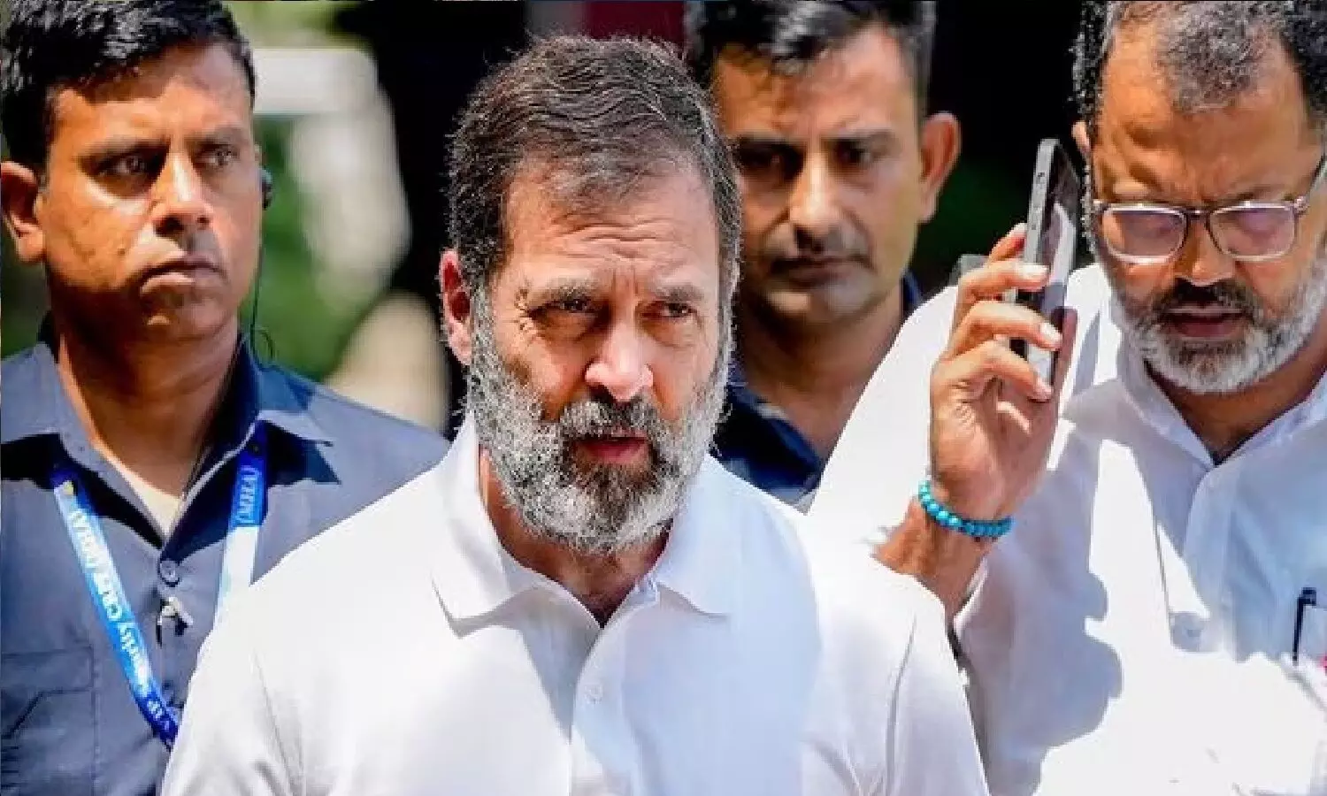 मानहानि केस में गुजरात हाईकोर्ट का फैसला: राहुल गांधी की 2 साल की सज़ा बरक़रार! अब क्या करेंगे RaGa? मानहानि केस में गुजरात हाईकोर्ट का फैसला: राहुल गांधी की 2 साल की सज़ा बरक़रार! अब क्या करेंगे RaGa?