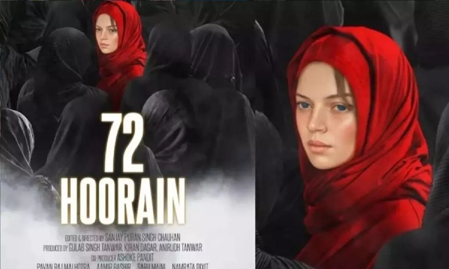 72 Hoorain Film Review, 72 हूरें फिल्म रिव्यू: मजाक-मजाक में गहरा सन्देश देती है यह फिल्म