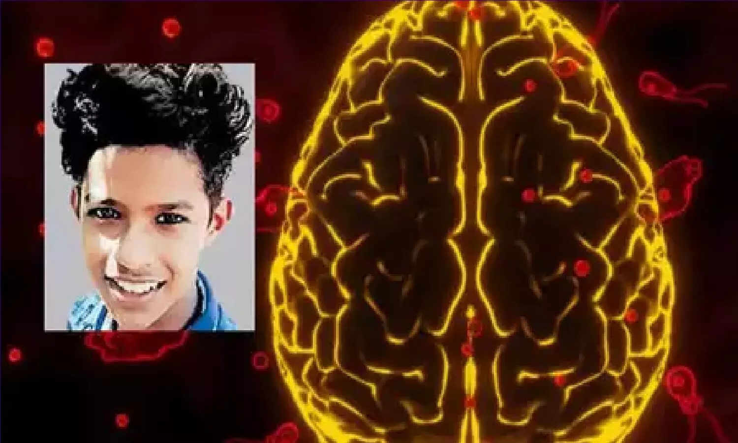 केरल में दिमाग खाने वाले अमीबा से 15 साल के लड़के की मौत! नहाते वक़्त नाक से घुसकर दिमाग तक पहुंच गया