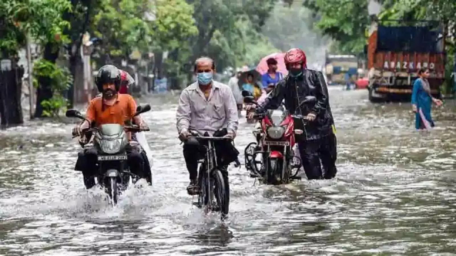 Bihar Weather Alert