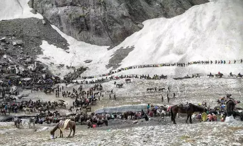 Amarnath Yatra
