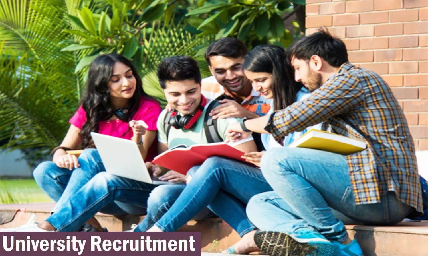 University Recruitment 2023: विश्वविद्यालय में विभिन्न पदों पर वैकेंसी, क्वालिफिकेशन व सैलरी फटाफट जान लें University Recruitment 2023: विश्वविद्यालय में विभिन्न पदों पर वैकेंसी, क्वालिफिकेशन व सैलरी फटाफट जान लें