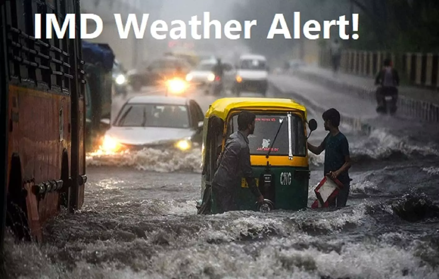 Heavy Rainfall Forecast: अगले 5 दिन इन राज्यों के लिए भारी, IMD ने दिल्ली में Orange तो पंजाब-हिमाचल प्रदेश में Red Alert किया जारी