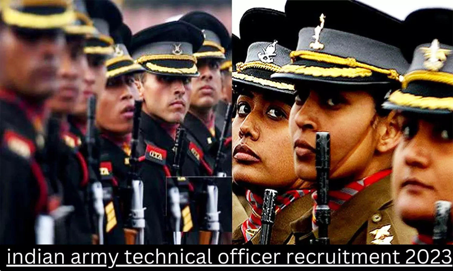 Indian Army Recruitment 2023: इंडियन आर्मी ने टेक्निकल ऑफिसर के 196 पदों पर निकाली भर्ती, यह होनी चाहिए क्वालिफिकेशन व एज लिमिट