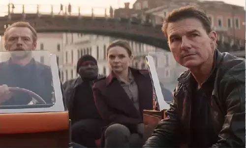 Mission Impossible 7 Movie Review In Hindi: मिशन इम्पॉसिबल 7 फिल्म रिव्यू Mission Impossible 7 Movie Review In Hindi: मिशन इम्पॉसिबल 7 फिल्म रिव्यू