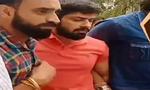 लॉरेंस बिश्नोई अस्पताल में भर्ती! बठिंडा जेल में अचानक बिगड़ी तबियत लॉरेंस बिश्नोई अस्पताल में भर्ती! बठिंडा जेल में अचानक बिगड़ी तबियत