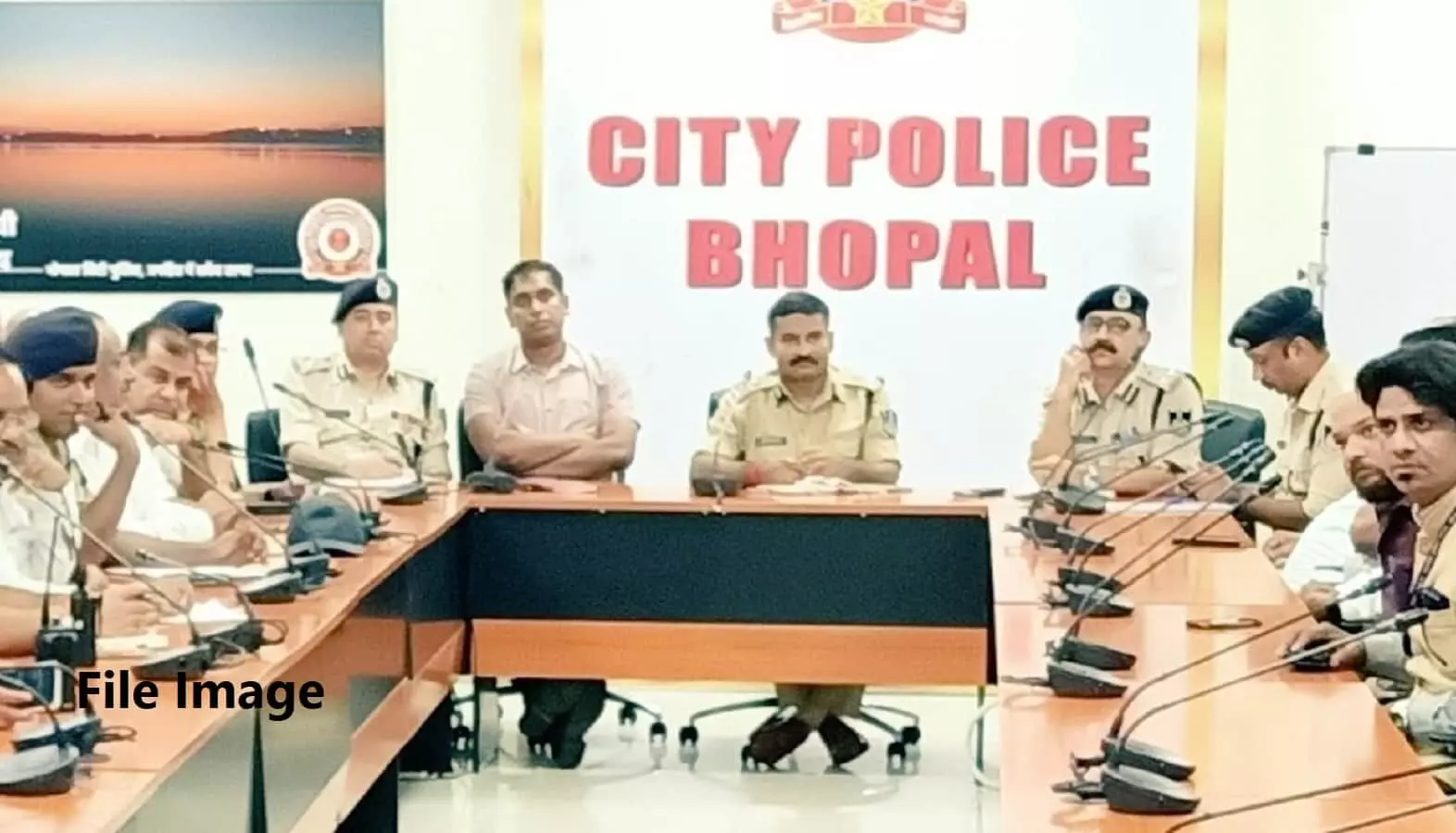 Bhopal Dhara 144 News