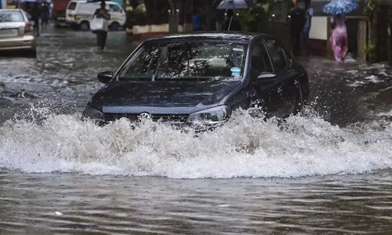 Rajasthan Heavy Rainfall Alert