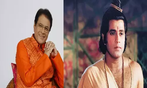 एक बार फिर श्री राम के रूप में दिखाई देंगे अरुण गोविल! फिल्म रिलीज से पहले ही विवादों में फंस गई एक बार फिर श्री राम के रूप में दिखाई देंगे अरुण गोविल! फिल्म रिलीज से पहले ही विवादों में फंस गई