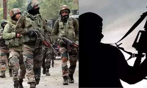 बड़ी खबर: कश्मीर घाटी में लश्कर-ए-तैयबा से जुड़े पांच आतंकवादी सहयोगी गिरफ्तार