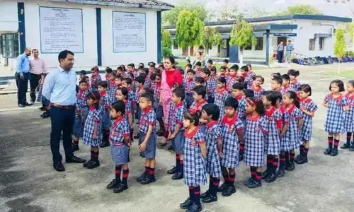 KV Admission 2023 News