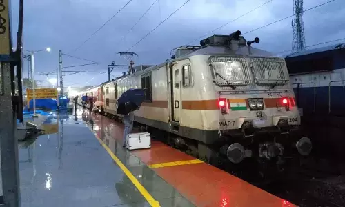 बड़ी खबर: पहले 10 घंटे री-शेड्यूल होने की सूचना फिर अचानक रद्द हुई दुर्ग-भोपाल अमरकंटक एक्सप्रेस