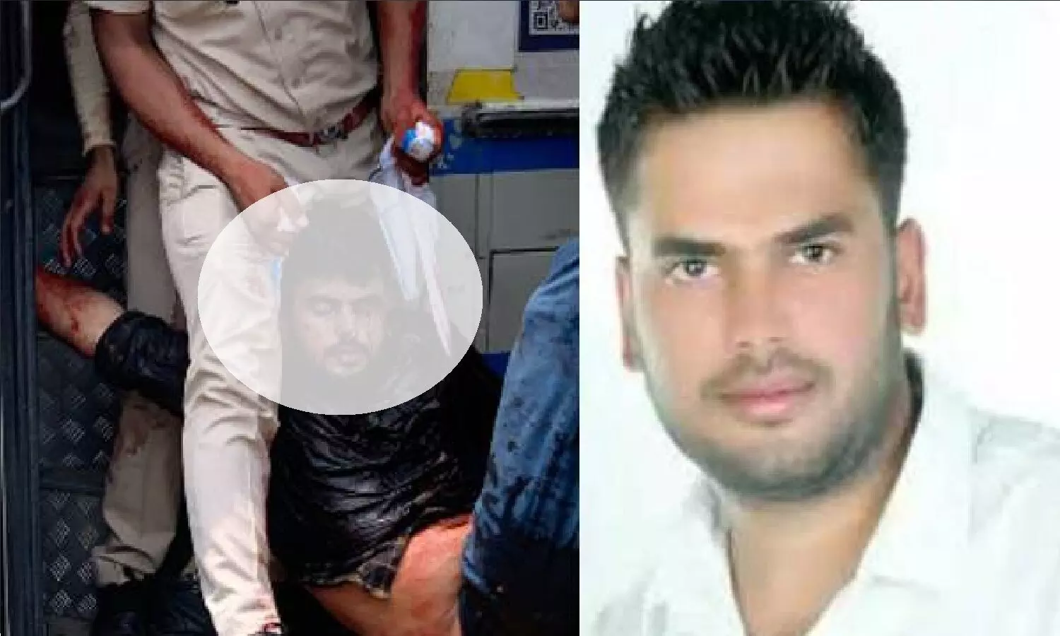 BJP नेता कृपाल सिंह का मर्डर करने वाले गैंगस्टर कुलदीप जघीना की गोली मारकर हत्या!