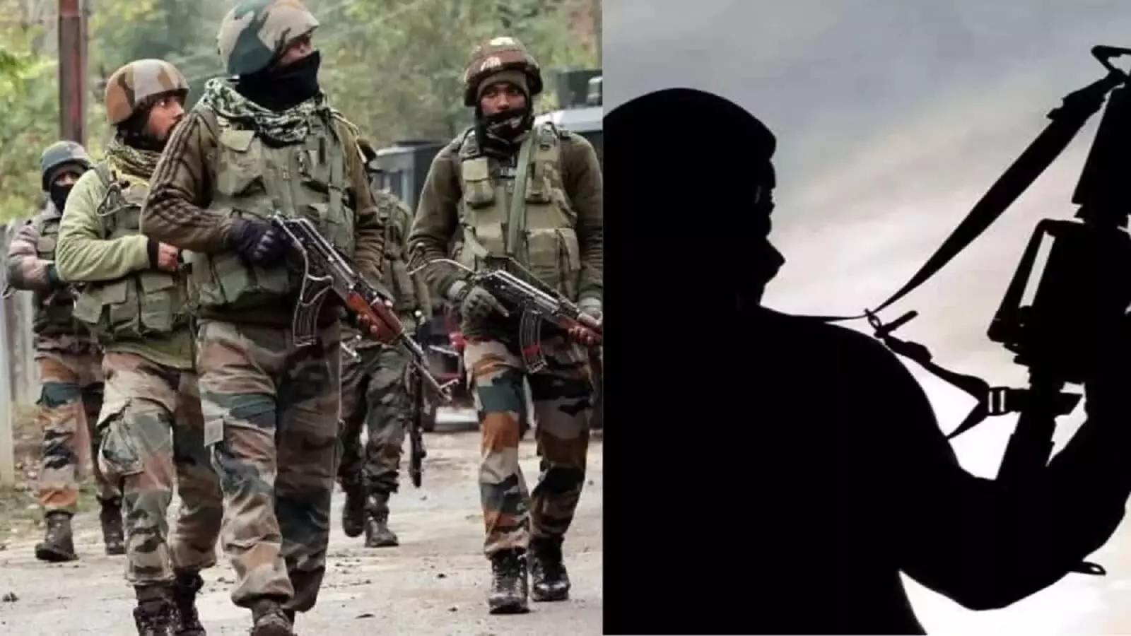 बड़ी खबर: कश्मीर घाटी में लश्कर-ए-तैयबा से जुड़े पांच आतंकवादी सहयोगी गिरफ्तार