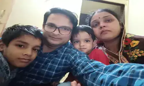Bhopal Suicide Case: बच्चों को जहर देकर पति-पत्नी ने आत्महत्या कर ली! जॉब के लिए रीवा से भोपाल शिफ्ट हुई थी फैमिली