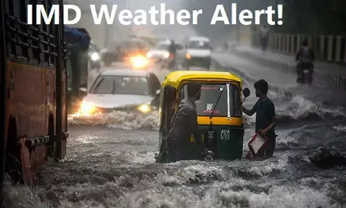 UP Weather Forecast Tomorrow