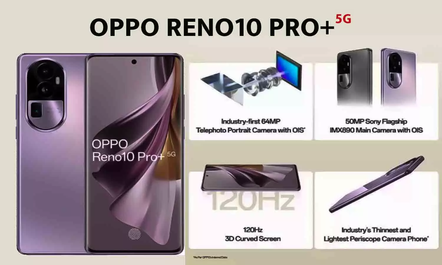 OPPO Reno10 Pro+ 5G: महज ₹11,399 में मिल सकता है ₹54,999 वाला ओप्पो का धांसू और लेटेस्ट रेनो 10 प्रो प्लस स्मार्टफोन, जल्द आर्डर करें