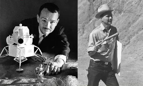 क्या आपको पता है, चांद में इंसान की कब्र है? जानें पूरा किस्सा