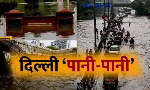 Delhi Flood News Live Updates