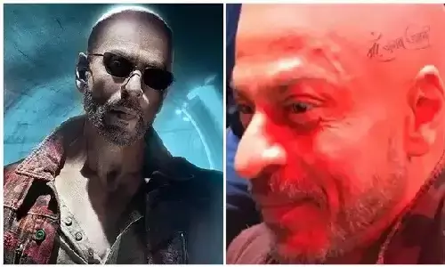 JAWAN में Shahrukh Khan का Tattoo देख, Pathaan का Boycott करने वाले भी खुश हो जाएंगे