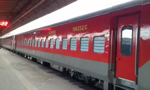 Indian Railways Ticketing App Indian Railways Ticketing App