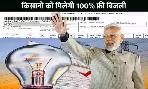 Kisano Ko Free Bijli Bill