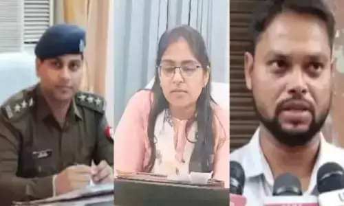 SDM Jyoti Maurya News