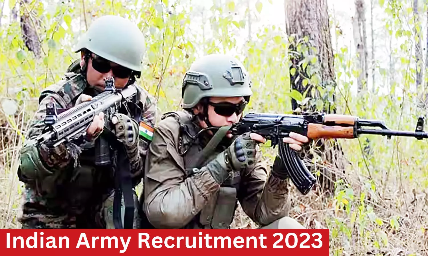Indian Army Recruitment 2023: भारतीय सेना में निकली वैकेंसी, यह होनी चाहिए क्वालिफिकेशन व एज लिमिट