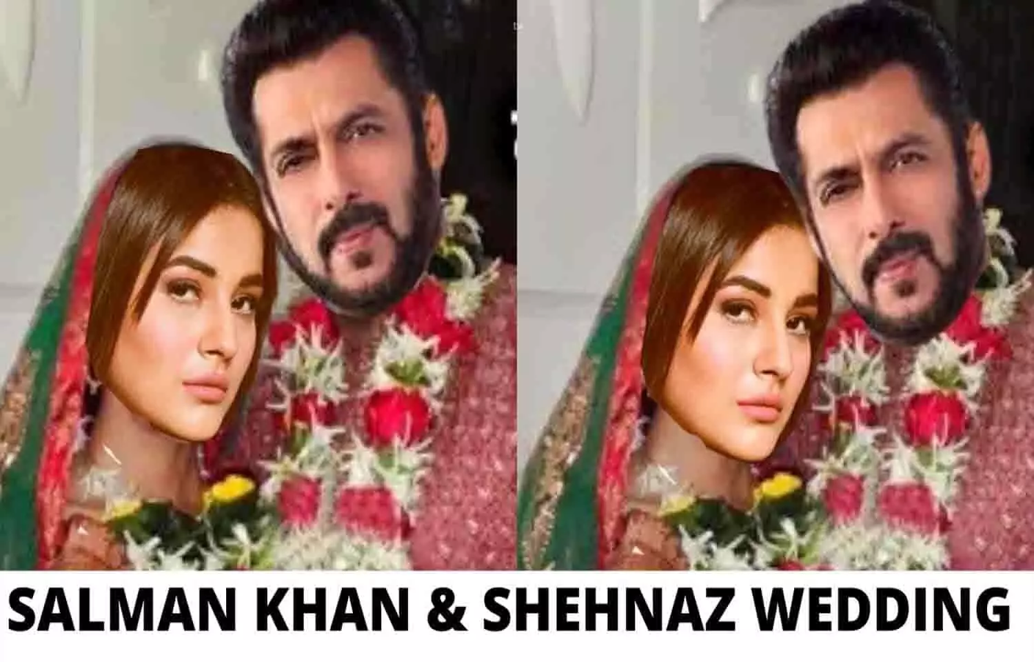 57 साल के Salman Khan ने रचाई 27 साल छोटी Shehnaaz Gill से चोरी-छिपे शादी? फोटो हुई वायरल