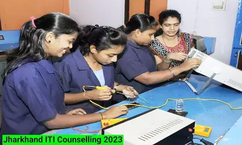 Jharkhand ITI Counselling 2023 को लेकर UPDATE, करें चेक Jharkhand ITI Counselling 2023 को लेकर UPDATE, करें चेक