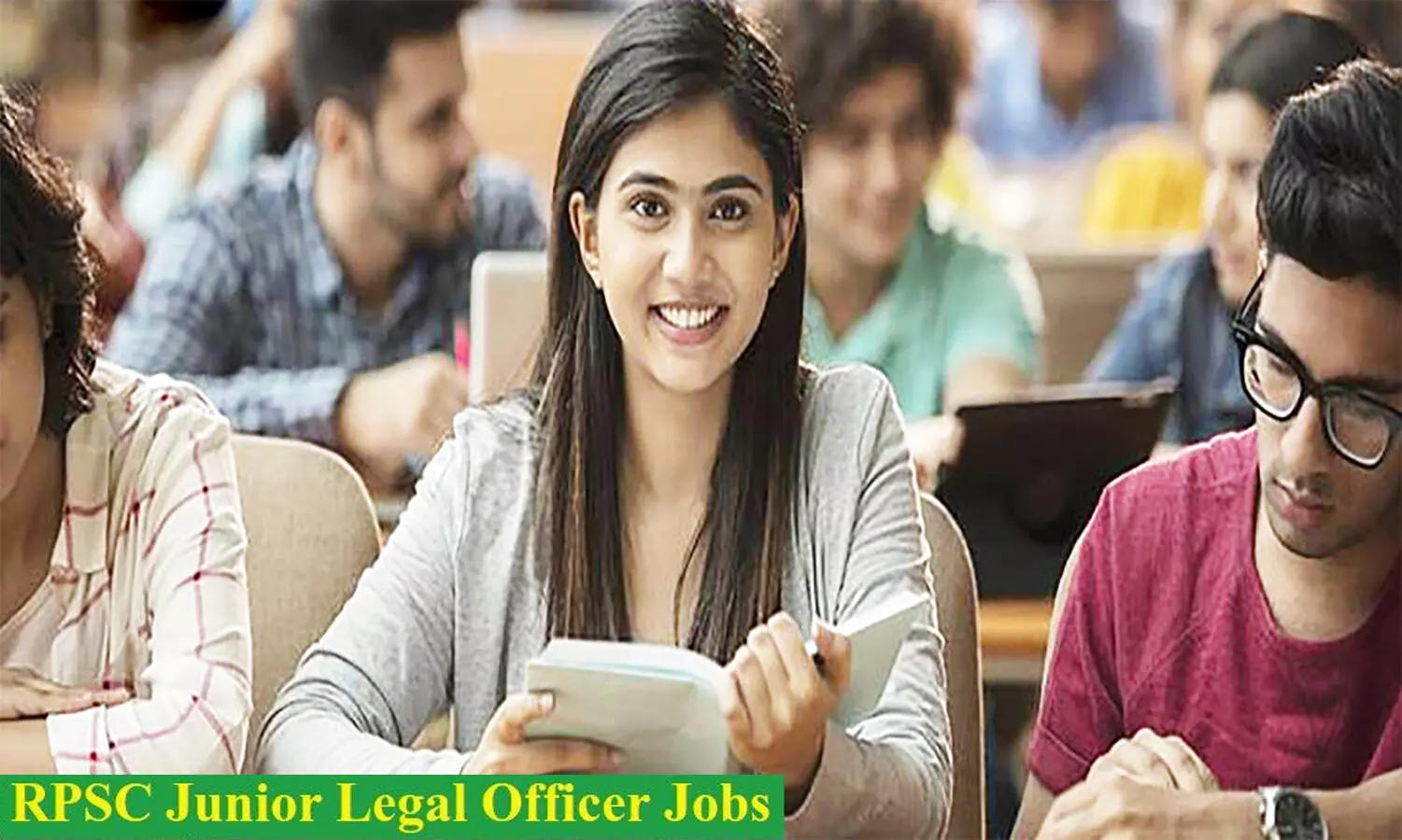 JLO Recruitment 2023: जूनियर लीगल ऑफिसर के 140 पदों पर निकली वैकेंसी, यह होनी चाहिए क्वालिफिकेशन व एज लिमिट