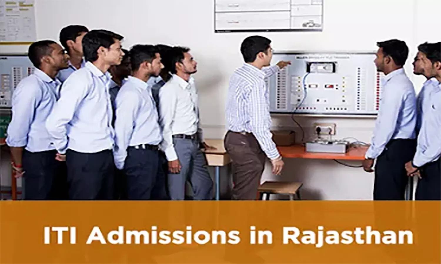 Rajasthan ITI 1st Merit List 2023: राजस्थान आईटीआई फर्स्ट मेरिट लिस्ट रिजल्ट नाम वाइज ऐसे करें चेक Rajasthan ITI 1st Merit List 2023: राजस्थान आईटीआई फर्स्ट मेरिट लिस्ट रिजल्ट नाम वाइज ऐसे करें चेक