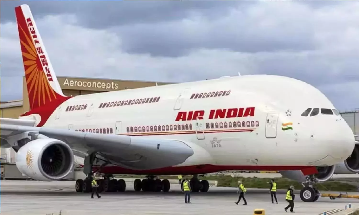 Air India में Mobile Blast: एयर इंडिया के प्लेन में एक पैसेंजर का मोबाइल ब्लास्ट हो गया! उदयपुर में एमरजेंसी लैंडिंग Air India में Mobile Blast: एयर इंडिया के प्लेन में एक पैसेंजर का मोबाइल ब्लास्ट हो गया! उदयपुर में एमरजेंसी लैंडिंग
