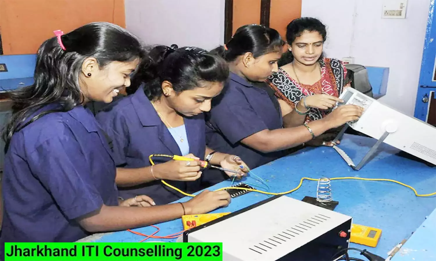 Jharkhand ITI Counselling 2023 को लेकर UPDATE, करें चेक Jharkhand ITI Counselling 2023 को लेकर UPDATE, करें चेक