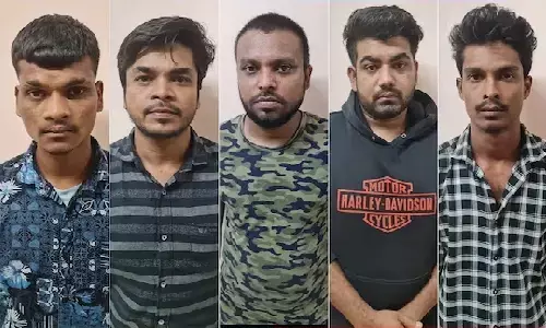 5 Terrorists Arrested In Bengaluru: बेंगलुरु को दहलाने की फ़िराक में थे 5 आतंकी, CCB ने पकड़ लिया 5 Terrorists Arrested In Bengaluru: बेंगलुरु को दहलाने की फ़िराक में थे 5 आतंकी, CCB ने पकड़ लिया