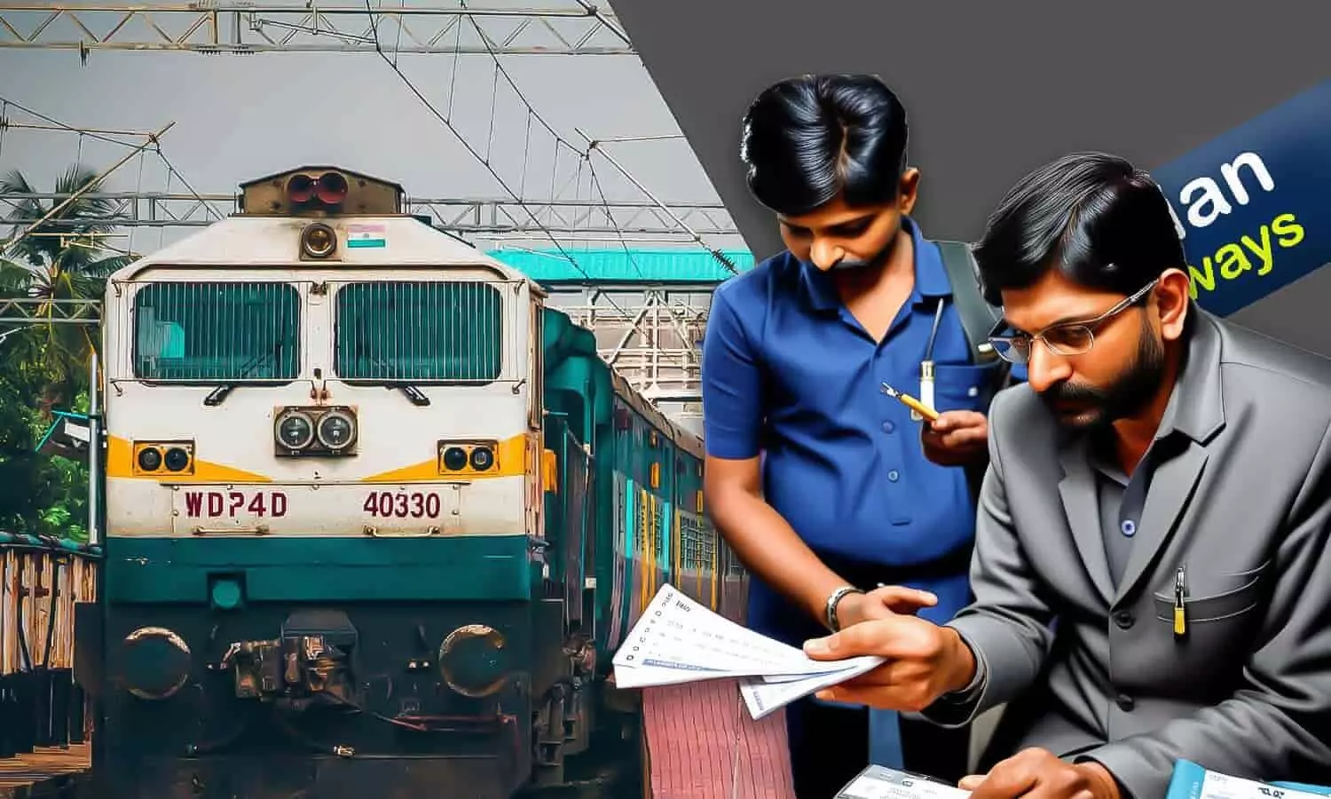Big change in railway rules