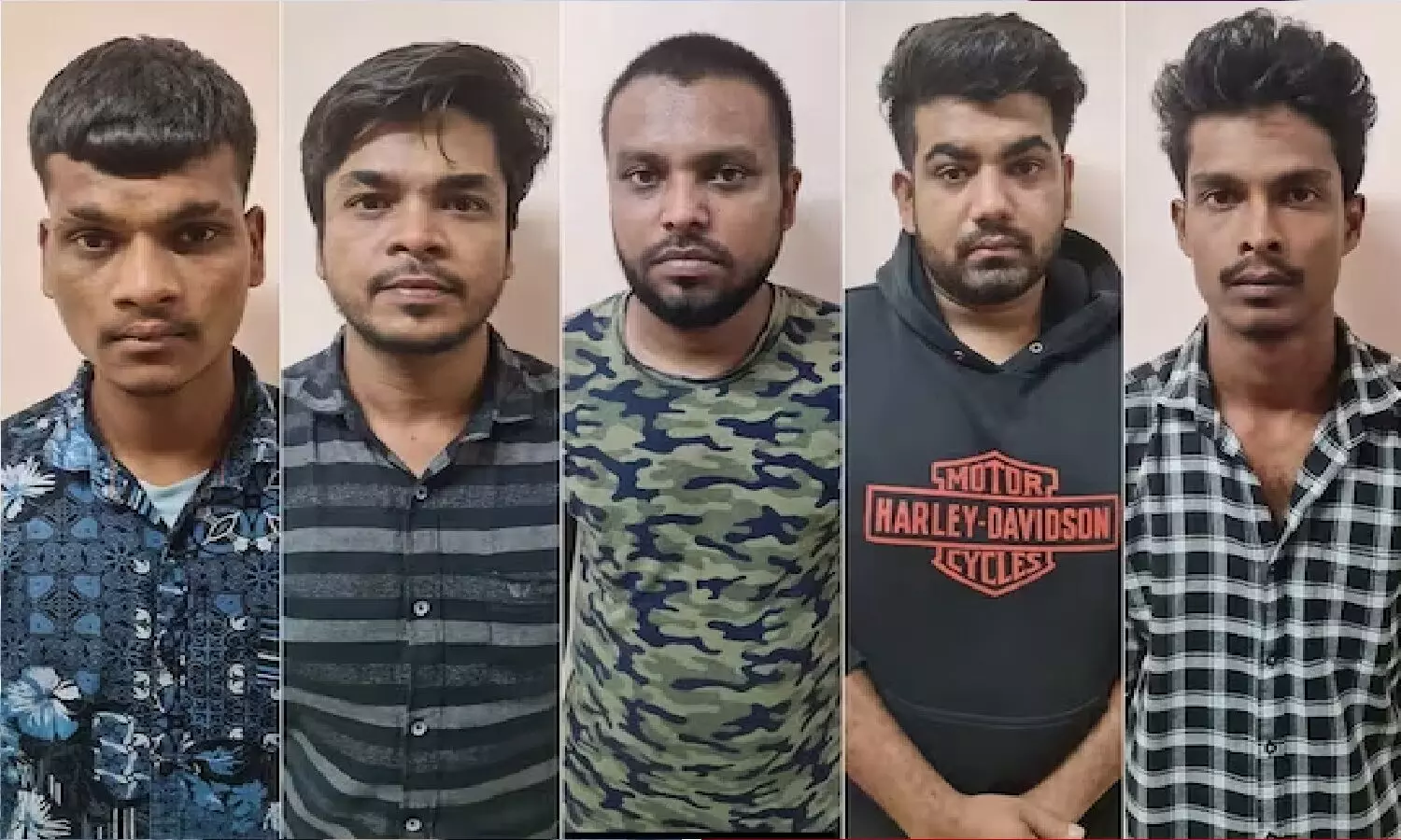 5 Terrorists Arrested In Bengaluru: बेंगलुरु को दहलाने की फ़िराक में थे 5 आतंकी, CCB ने पकड़ लिया 5 Terrorists Arrested In Bengaluru: बेंगलुरु को दहलाने की फ़िराक में थे 5 आतंकी, CCB ने पकड़ लिया