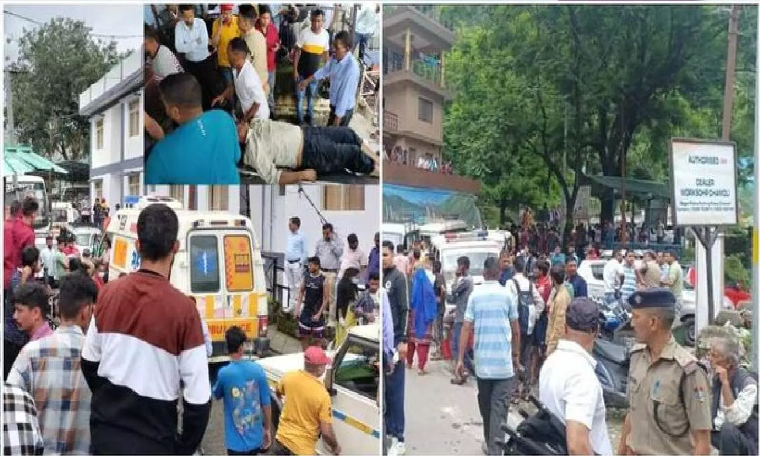 चमोली में ट्रांसफार्मर ब्लास्ट: 15 लोगों की मौत! कई घायल, अकलनंदा नदी के पास हुआ हादसा