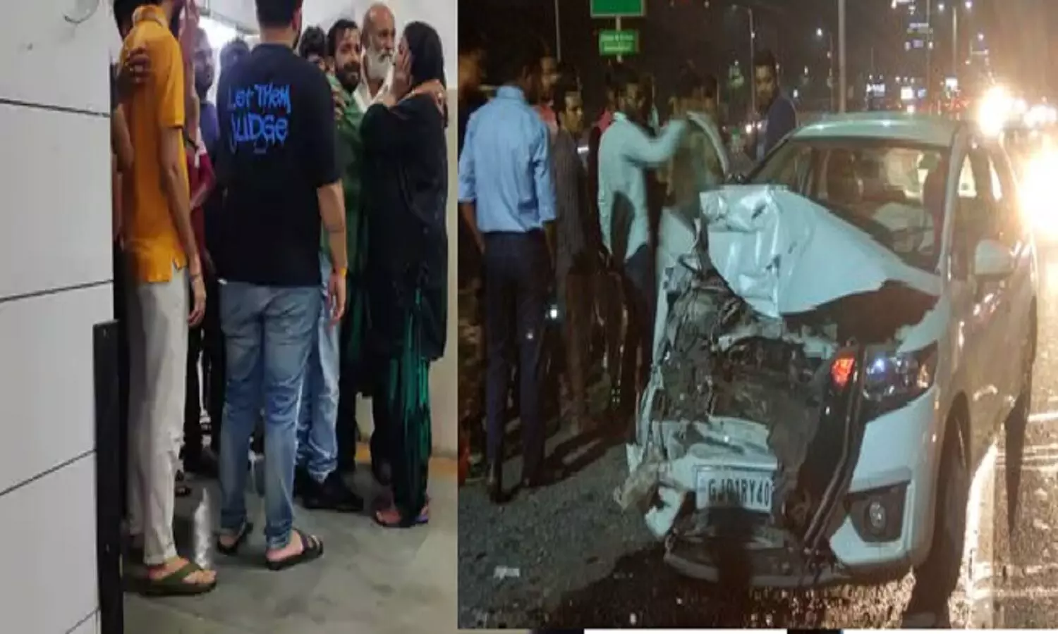 Ahmedabad Car Accident: जैगुआर कार ने भीड़ को रौंदा! 9 लोगों की मौत, 15 घायल