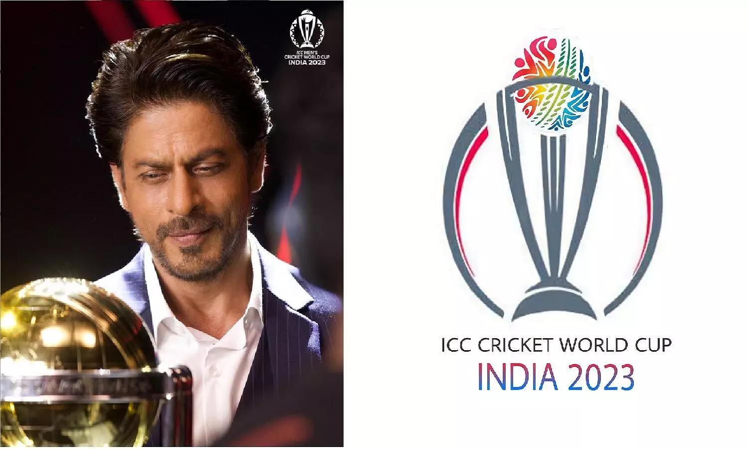 ICC WC 2023 Promo में Shahrukh Khan: शाहरुख़ खान बनें वर्ल्ड कप 2023 के ब्रांड एम्बेसडर! ICC ने शेयर किया वीडियो ICC WC 2023 Promo में Shahrukh Khan: शाहरुख़ खान बनें वर्ल्ड कप 2023 के ब्रांड एम्बेसडर! ICC ने शेयर किया वीडियो