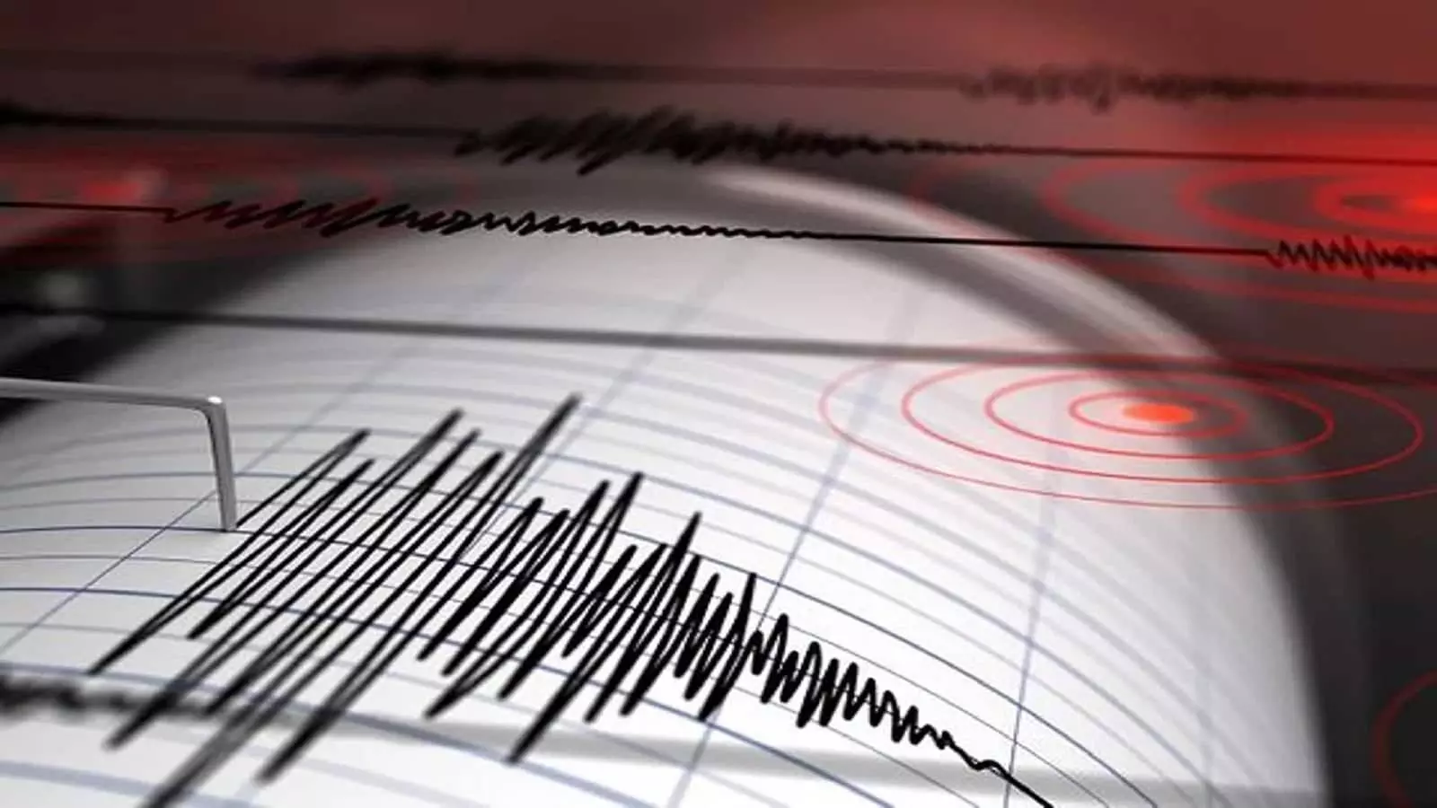 Rajasthan Earthquake