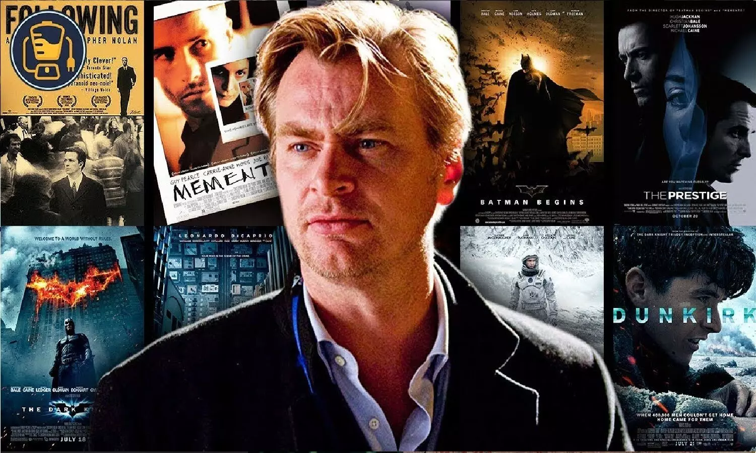 Christopher Nolan All Movie List: Oppenheimer के निर्देशक क्रिस्टोफर नोलन की सभी फ़िल्में मस्ट वॉच हैं