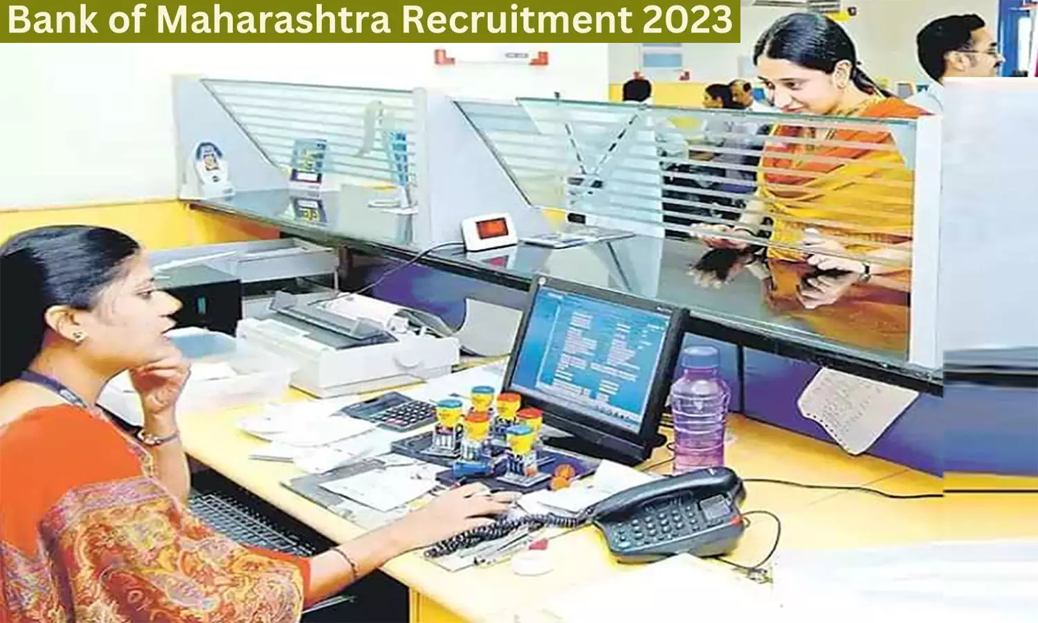 Bank of Maharashtra Recruitment 2023: बैंक ऑफ महाराष्ट्र में विभिन्न पदों पर निकली वैकेंसी, ₹ 78,230 तक मिलेगी सैलरी