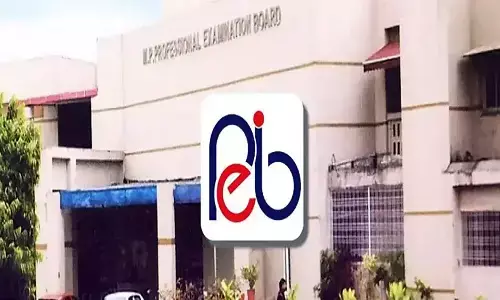 MPPEB: अभ्यर्थियों के लिए बड़ी खबर, परीक्षा तिथि में हुआ बदलाव, एडमिट कार्ड ऐसे करें डाउनलोड