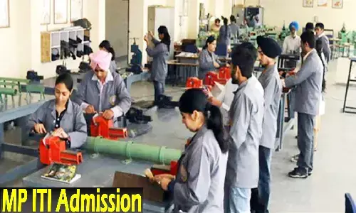MP ITI Counselling 2023: एमपी आईटीआई विभिन्न ट्रेडों में काउंसलिंग की कॉमन रैंक सहित पूरी जानकारी यहां पर देखें