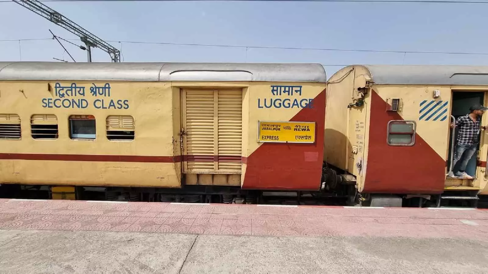 बड़ी खबर: जबलपुर-रीवा इंटरसिटी एक्सप्रेस ट्रेन का बदला टाइम टेबल, चेक करें क्या है UPDATE?