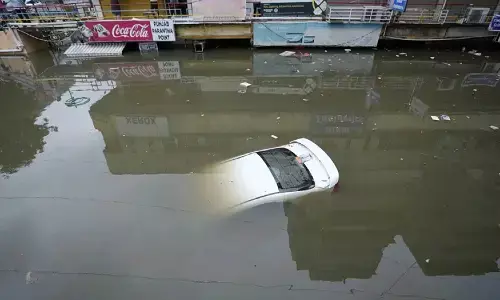 Gujarat Flood News Gujarat Flood News