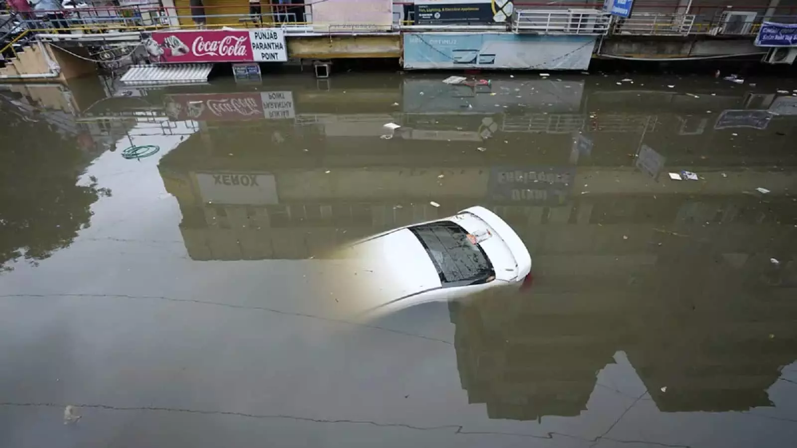 Gujarat Flood News