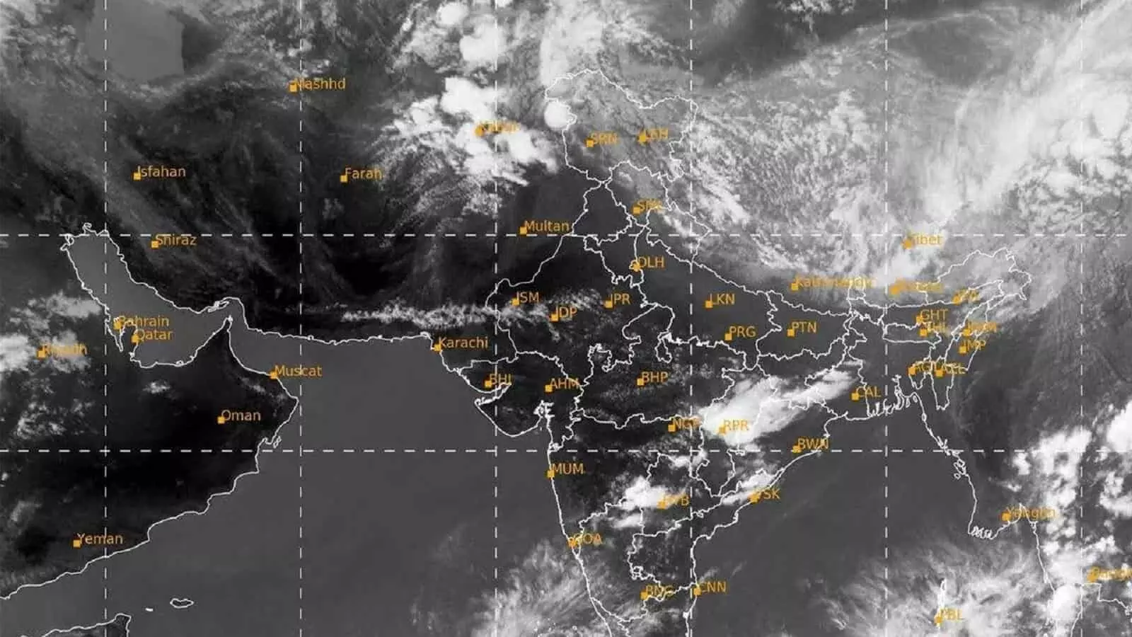 IMD Weather Forecast